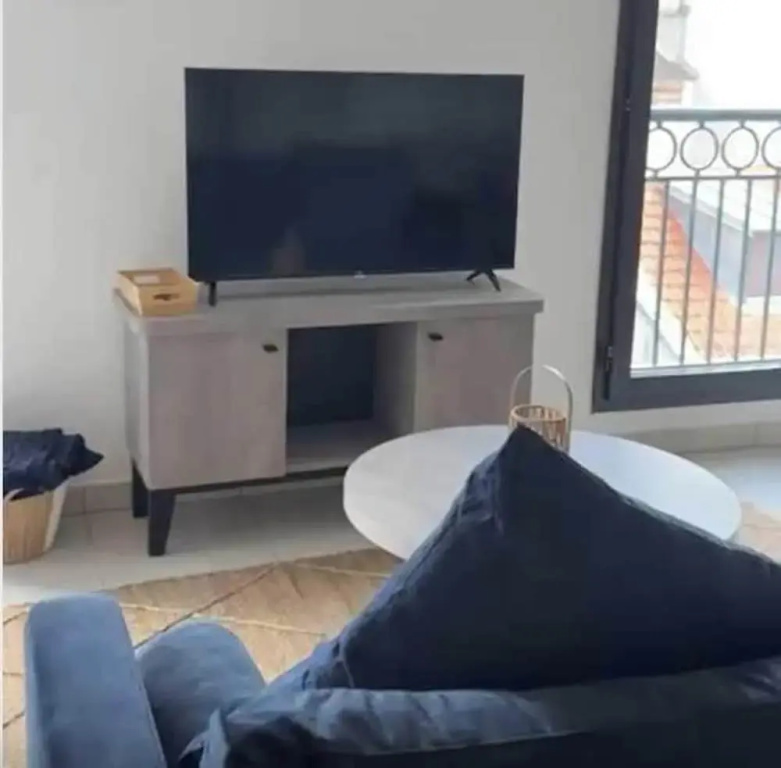 Voir la photo 1 — Charming Appt - 3bdr/8p - Near Paris & La Defense