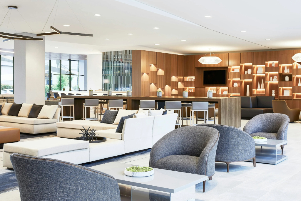 AC Hotel by Marriott Dallas by the Galleria — фото