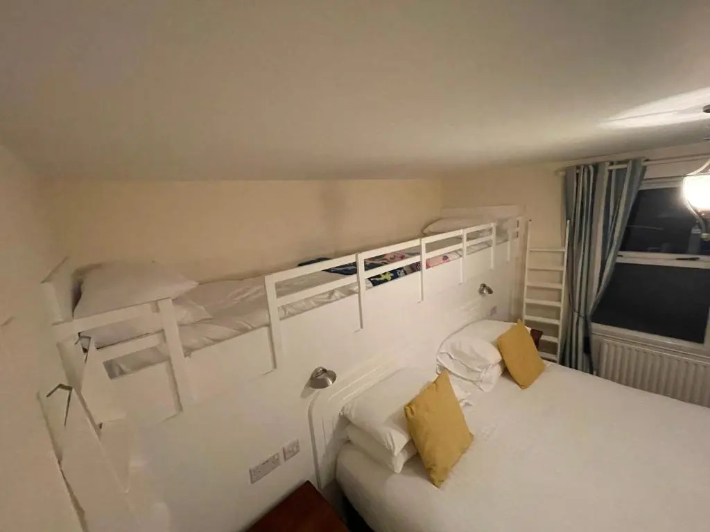 The Hideaway Portaferry - Chambres