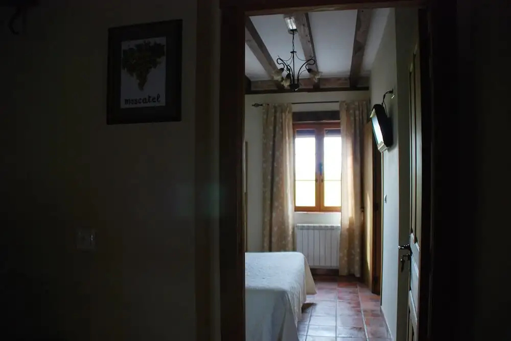 Pago de Trascasas - Chambres