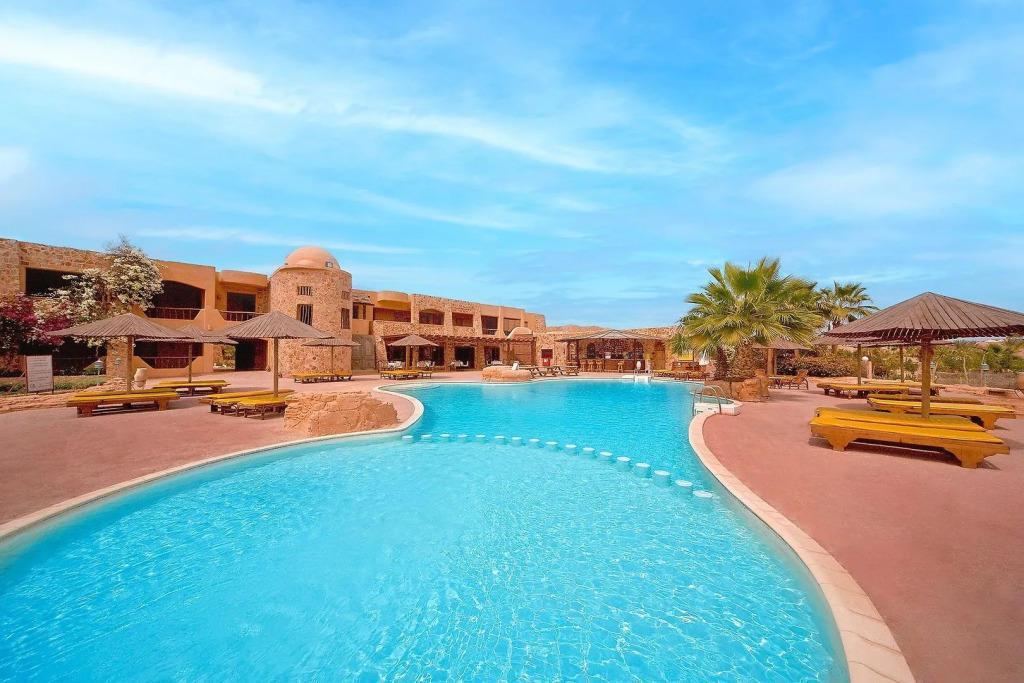 Pickalbatros Vita Resort - Portofino - фото 13