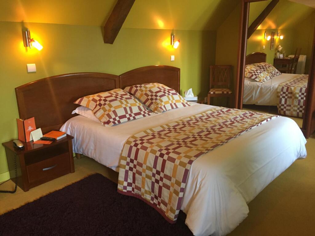 Auberge du Cheval Blanc by null