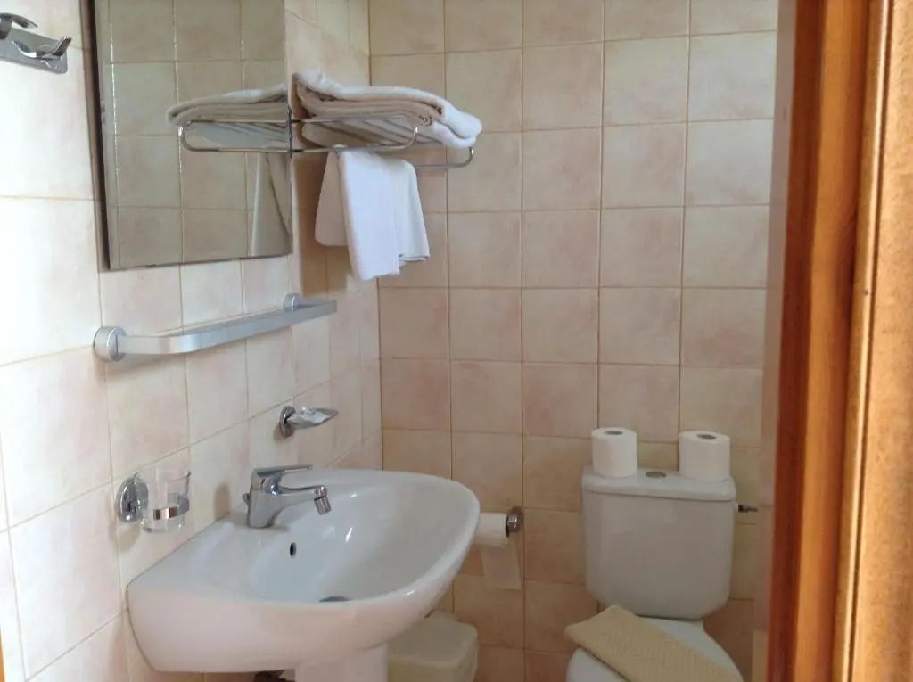 Pylea Beach Hotel - Chambres
