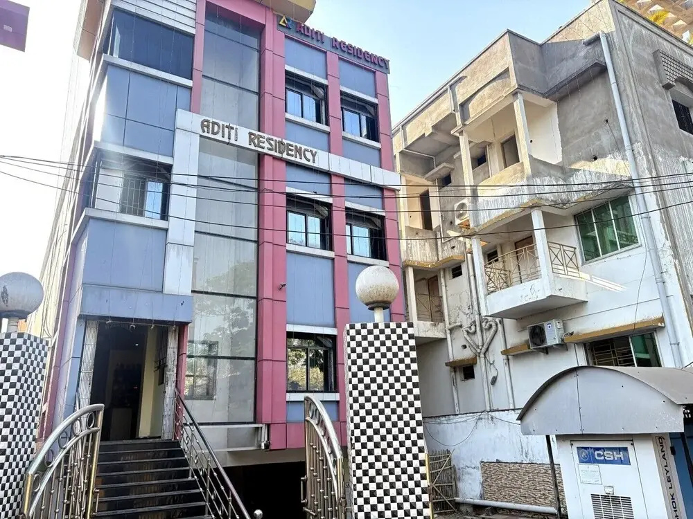Near Digha Sea Beach Aditi Residency