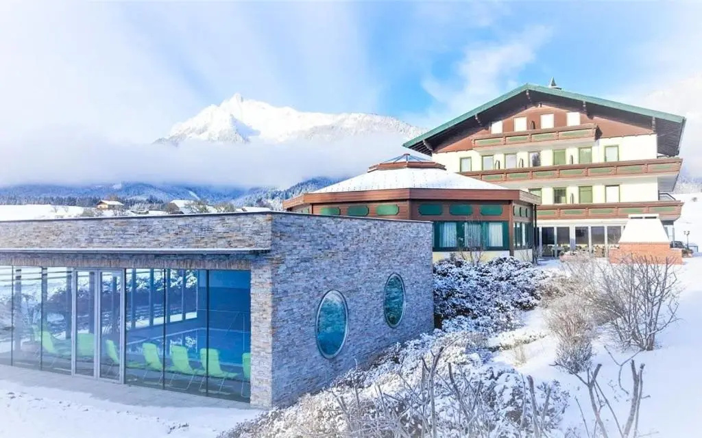 Berghof Mitterberg - Chambres