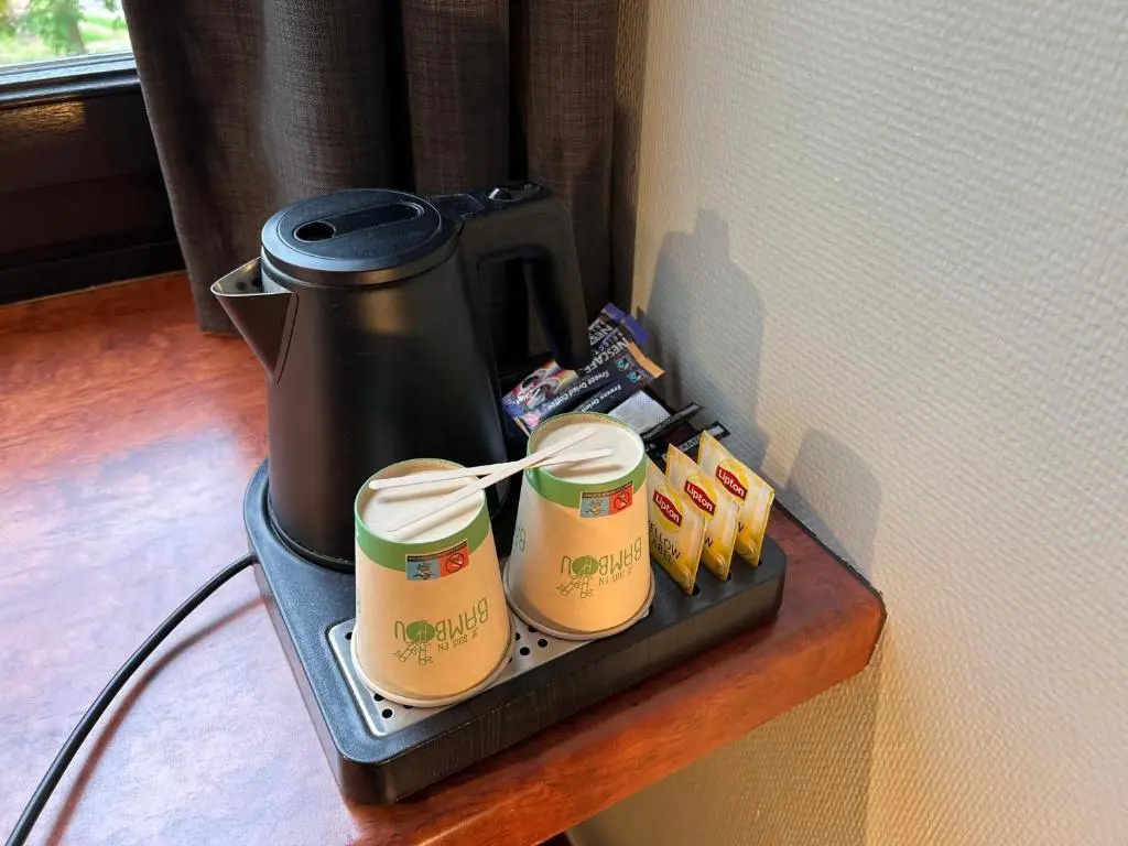 Logis Hotel Restaurant des Acacias Lille Tourcoing - Chambres