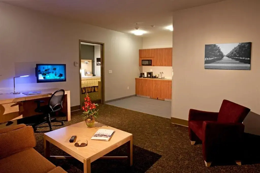 Spark by Hilton Artesia - Chambres