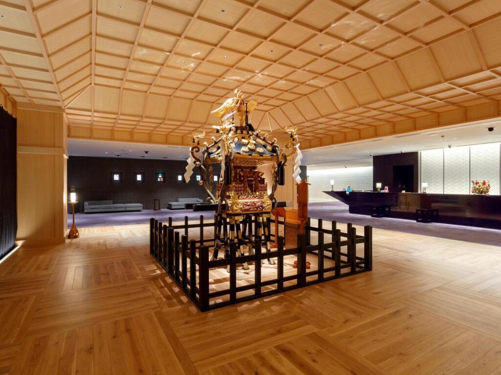 Asakusa View Hotel by null