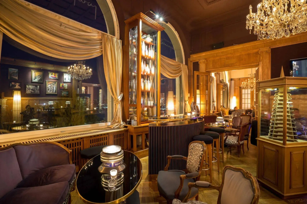 Penthouse by Art Deco Hotel Montana - Général