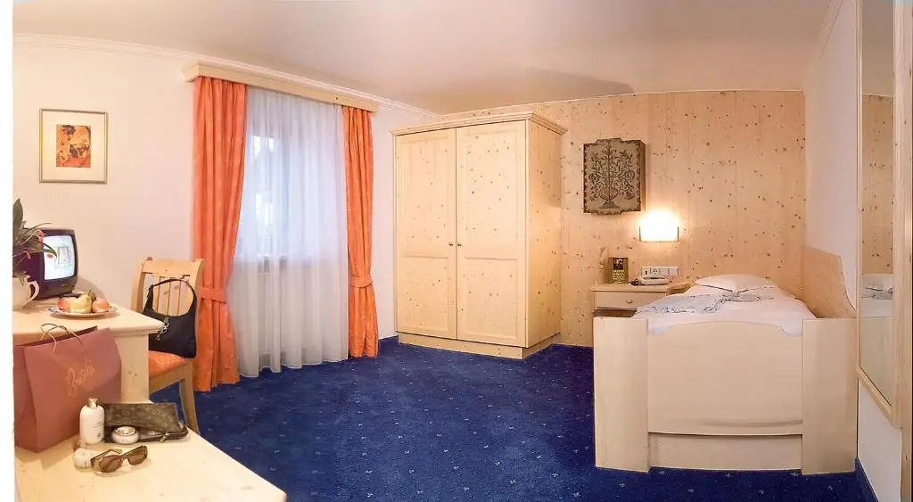 Romantik Hotel Post Weisses Rössl - Chambres