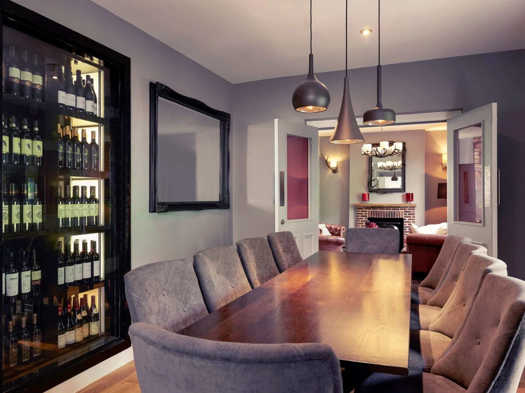 Mercure Thame Lambert Hotel - Général