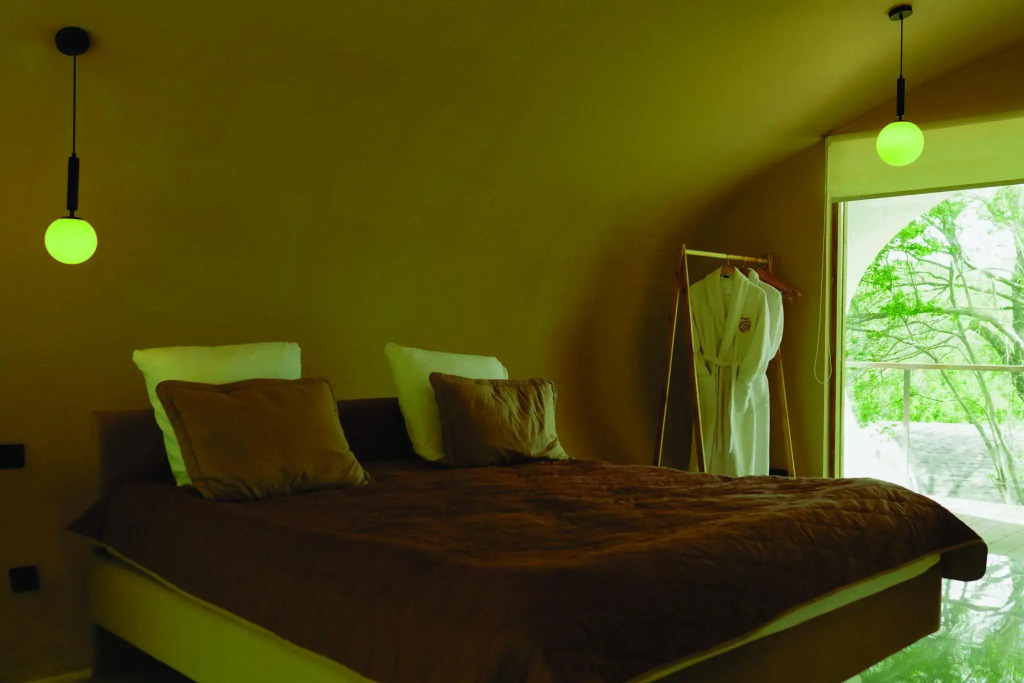 Люкс в Apple Resort