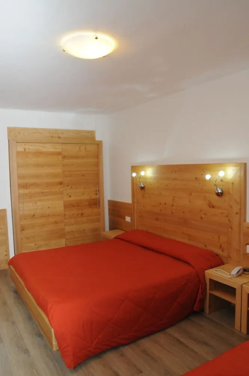 Hotel Arnica - Chambres