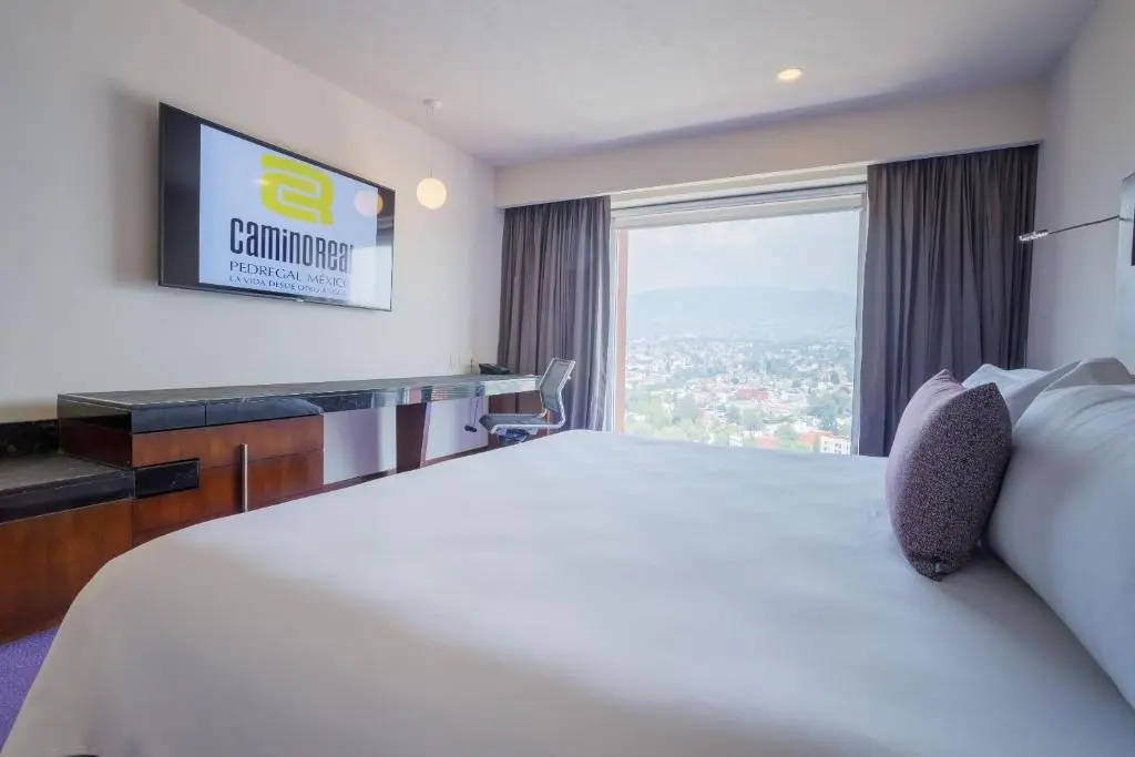 Camino Real Pedregal Mexico - Chambres