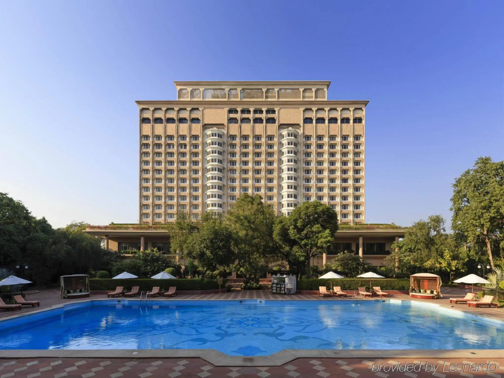 Taj Mahal, New Delhi - Général
