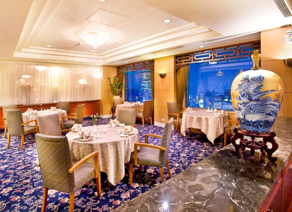 The Splendor Hotel Taichung - фото 34
