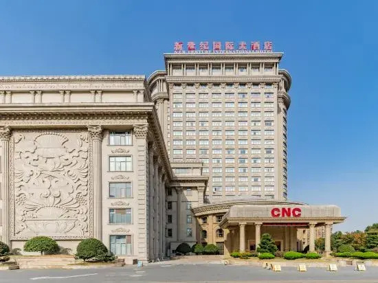 Tianchang New Century International Hotel - фото 14