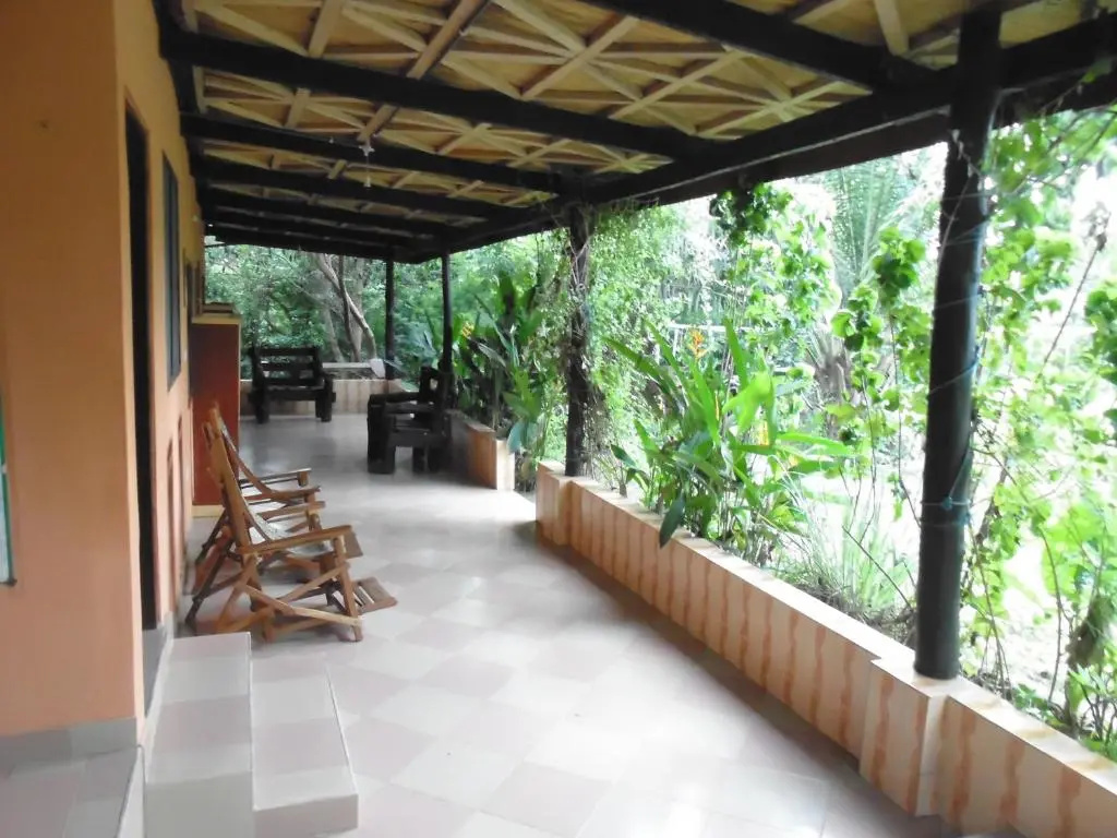 Wli Water Heights Hotel - Chambres