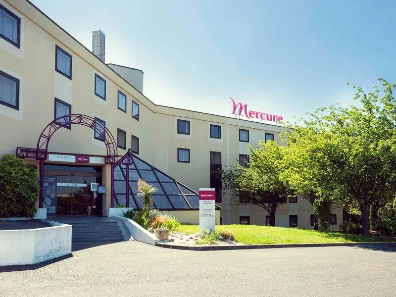 Mercure Tours Sud - Chambres