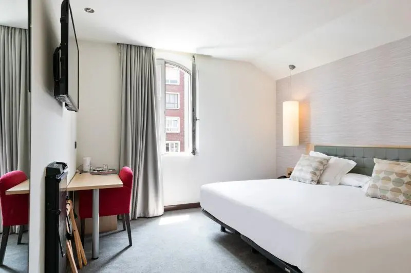 Abba Santander Hotel - Chambres