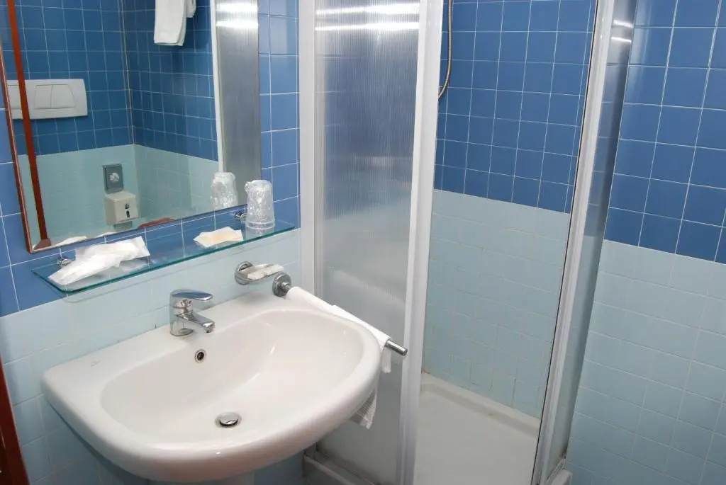 Europa Stabia Hotel - Chambres
