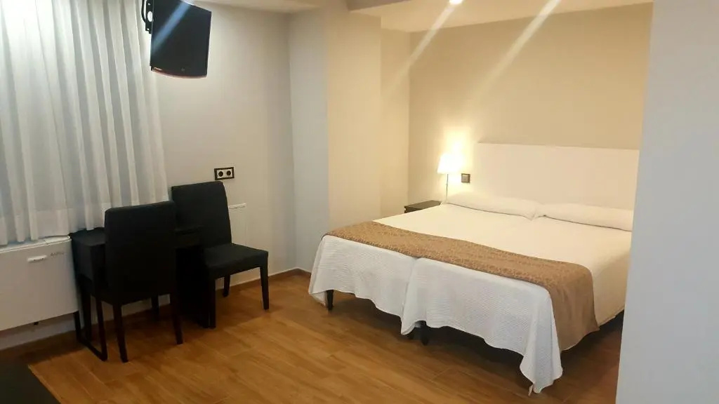 Centro Colon - Chambres