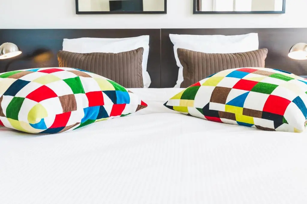 Queen Hotel - Chambres