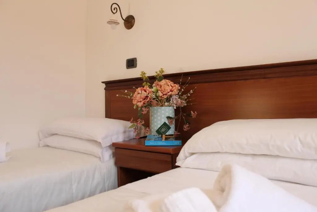 Relais Casina Copini - Chambres