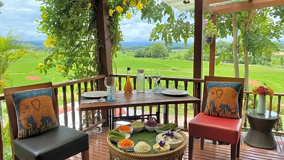 Nan Seasons Boutique Resort - Chambres