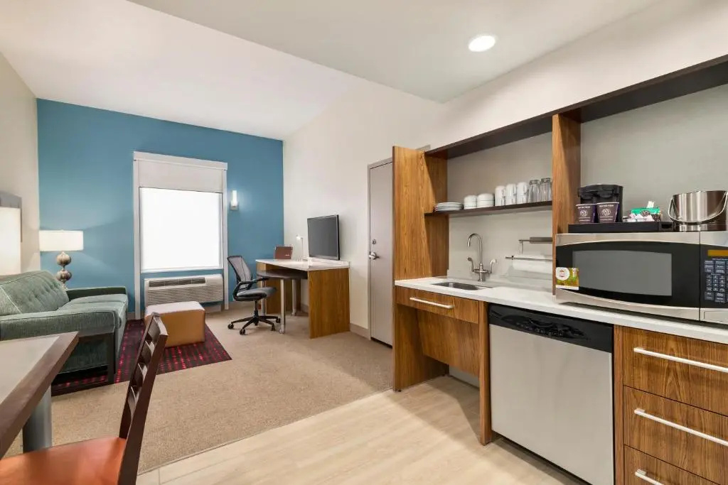 Home2 Suites by Hilton Austin/Cedar Park, TX - Chambres