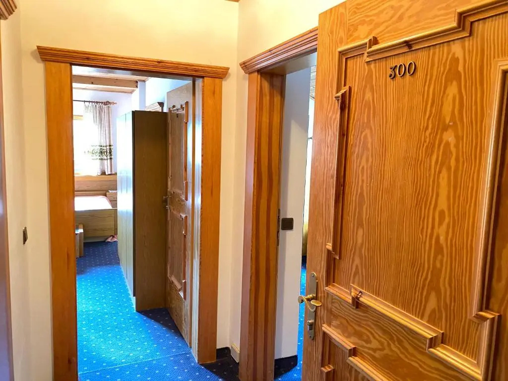 Hotel Friedemann - Chambres