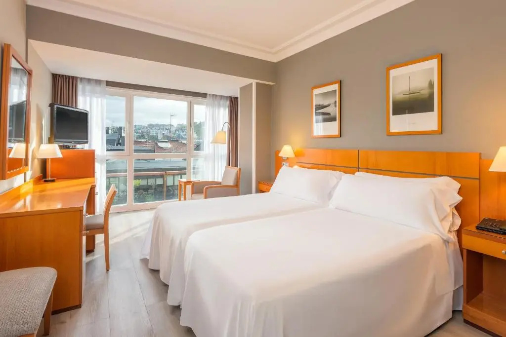 INNSiDE by Meliá San Sebastian Orly - Chambres