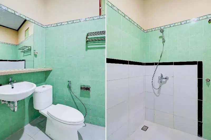 Sayang Maha Mertha Hotel - Chambres