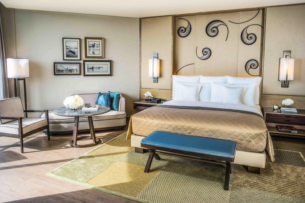 Intercontinental Phu Quoc Long Beach Resort