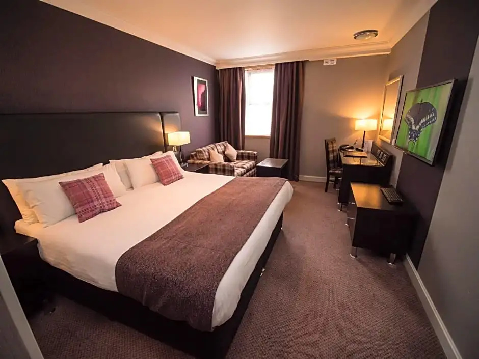 The Palace Hotel - Chambres