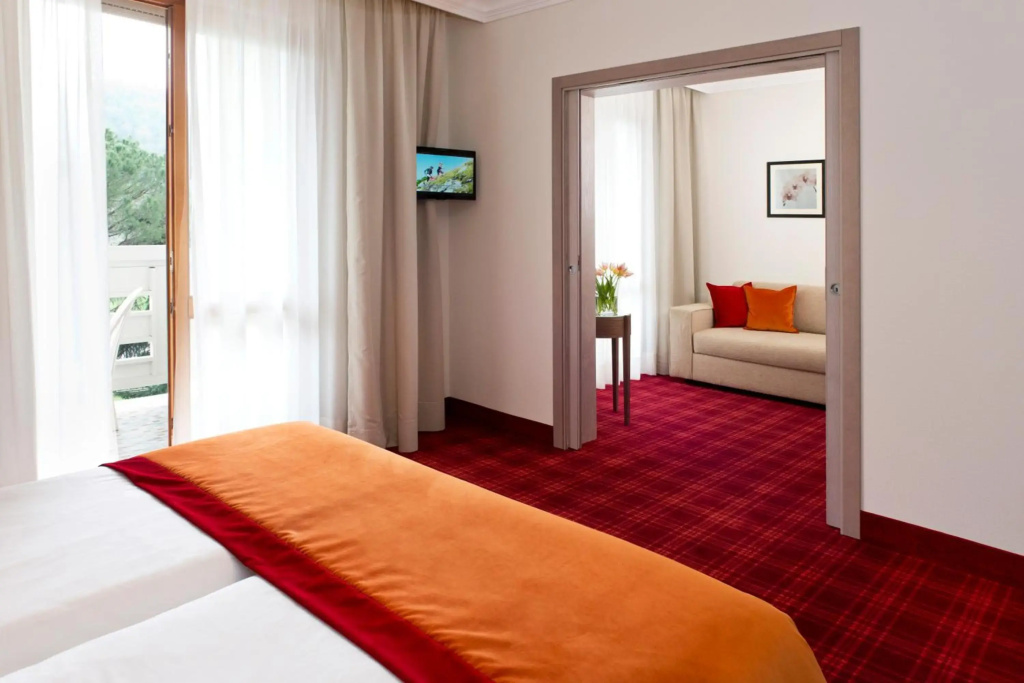 Apollo Terme Hotel - Général
