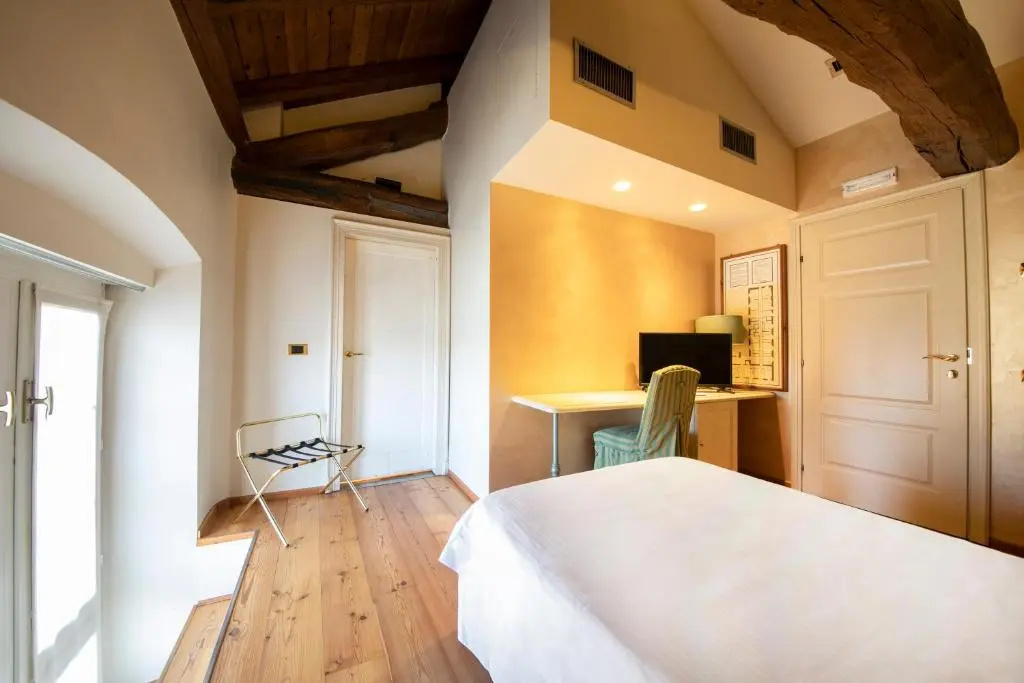 Hotel Parco Borromeo - Chambres