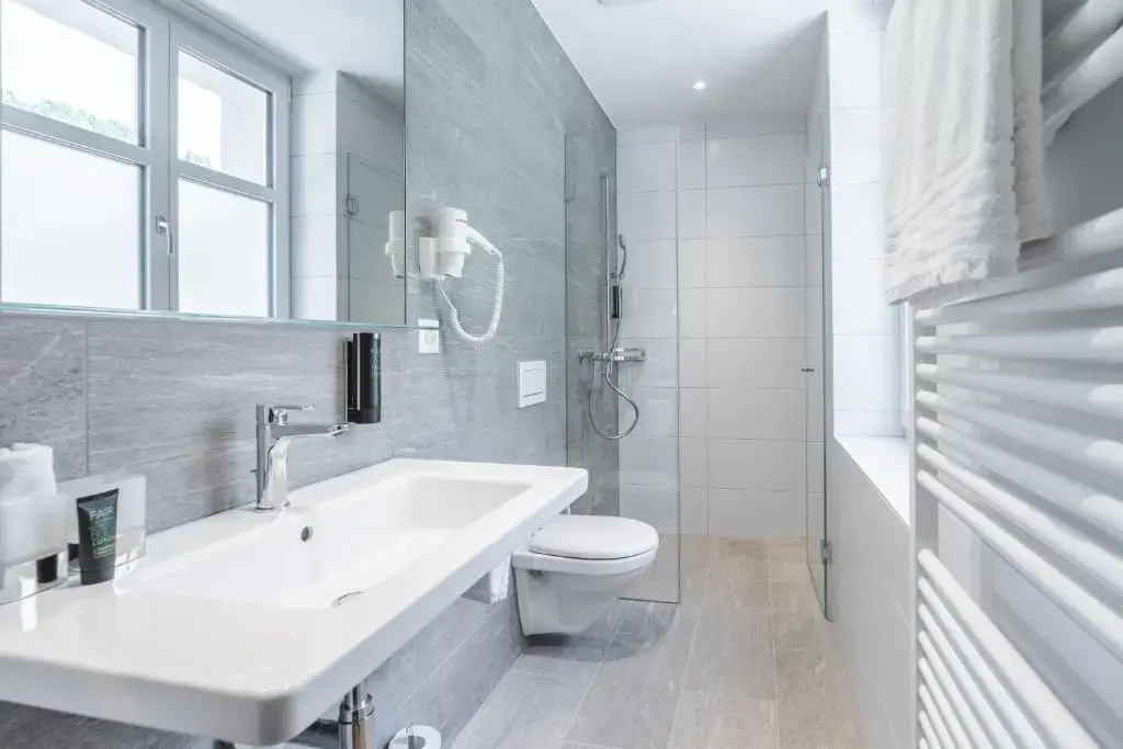 Hotel Alpensonne - Chambres