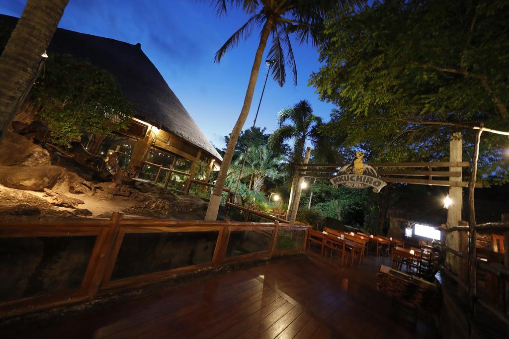 Mara River Safari Lodge Bali