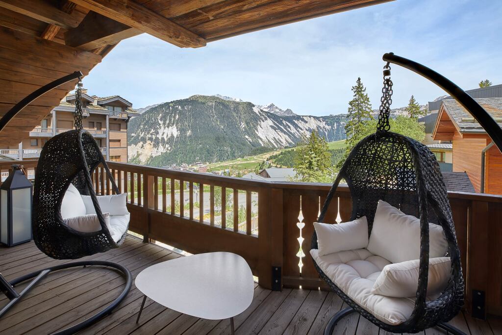 Six Senses Residences Courchevel picture