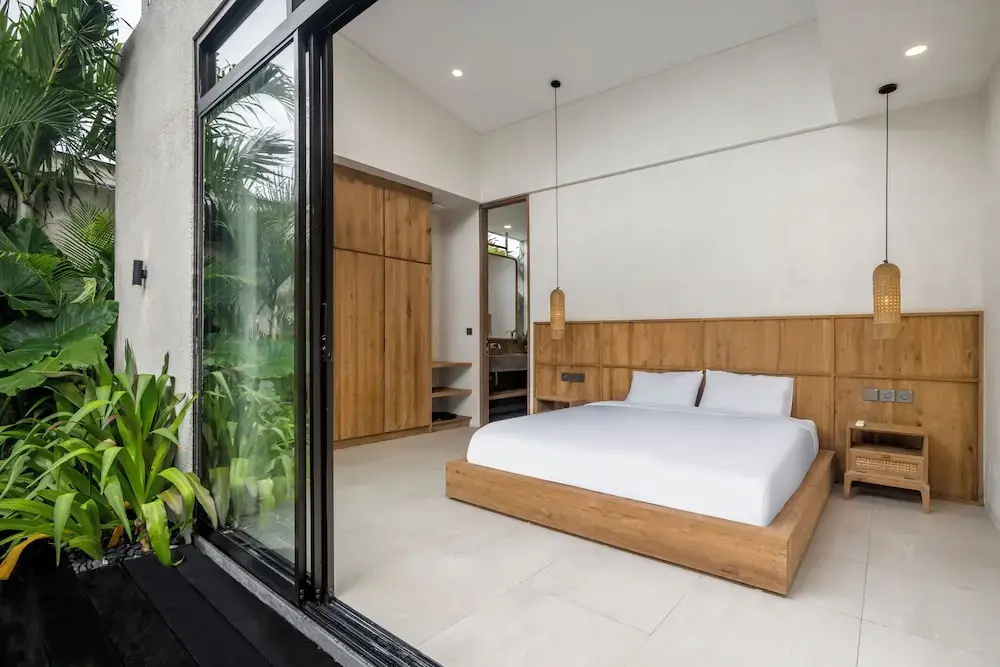 Blue Kai Villa by Alfred in Bali — фото