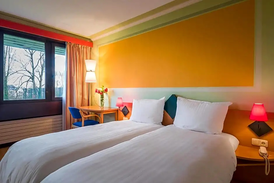 Hotel Parc Belle-Vue - Chambres