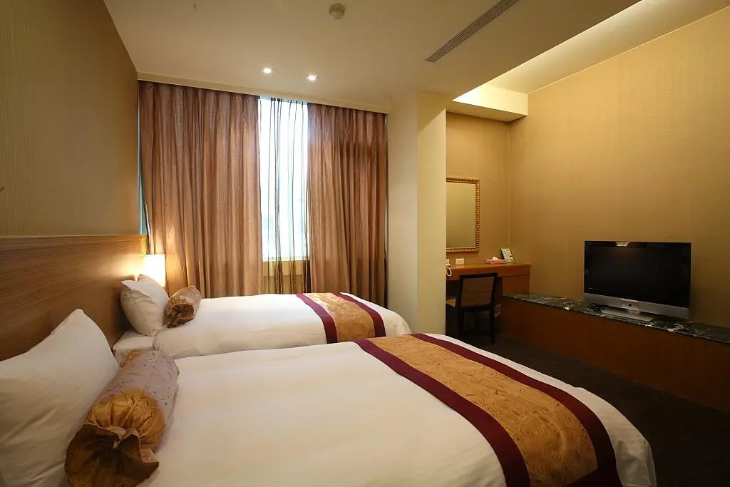 Business Double room (twin beds)