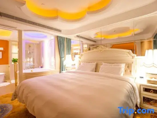 Hanjueyangming Hotel - Chambres