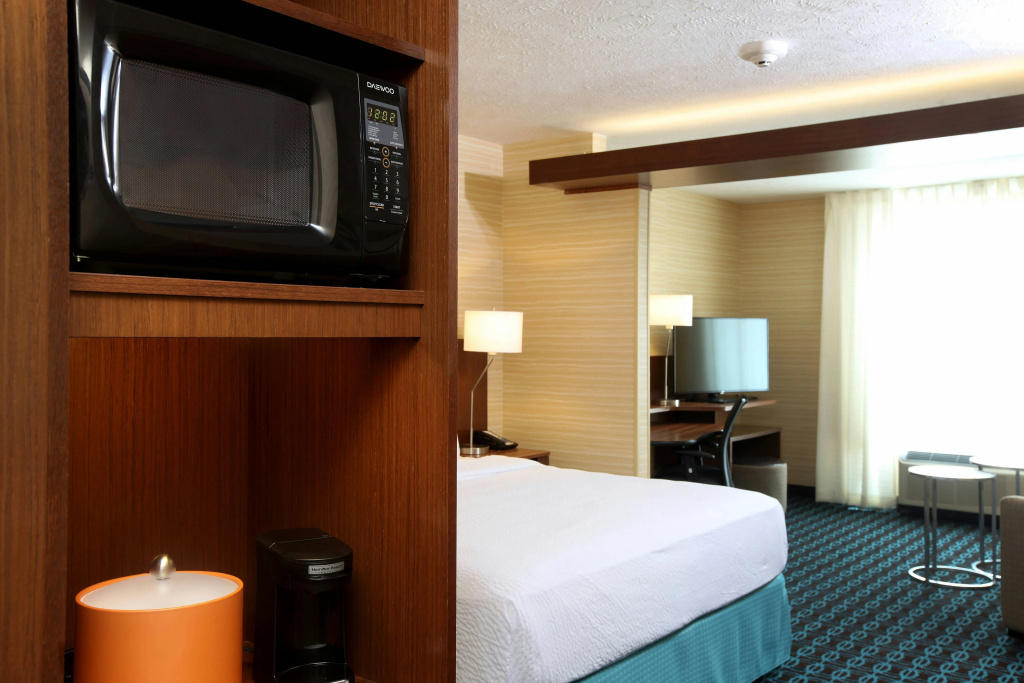 Fairfield Inn & Suites by Marriott Omaha West - Général