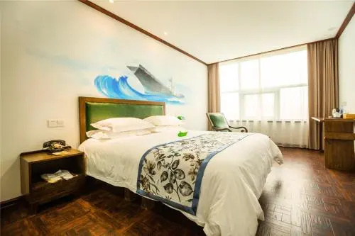 Nostalgia Hotel Tianjin Polar Ocean Park: Фото объекта из Shelterz