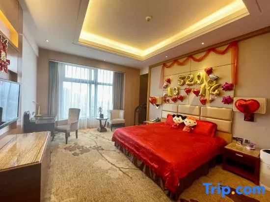 Wuhan Zongheng Hotel - Chambres