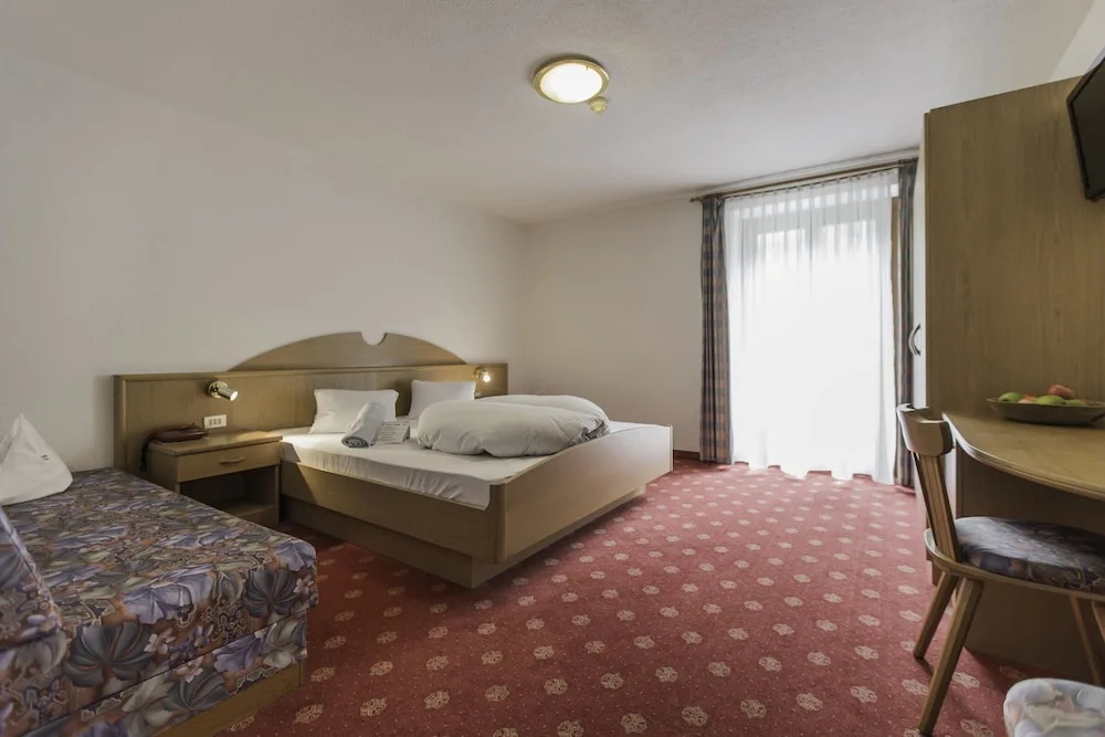 Hotel Adler - Chambres