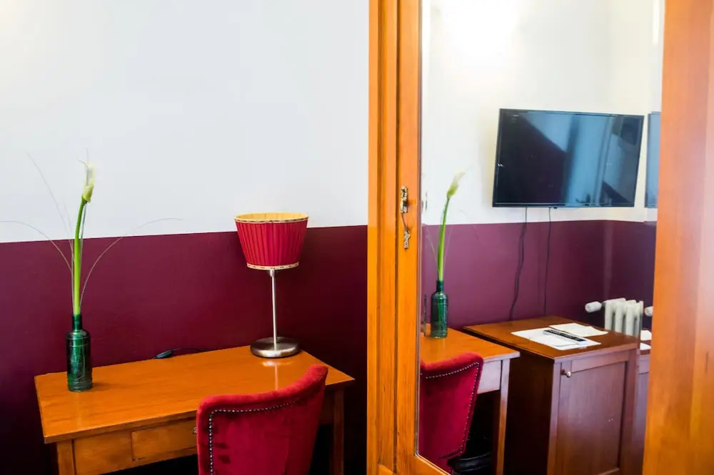 Antico Hotel Vicenza - Chambres