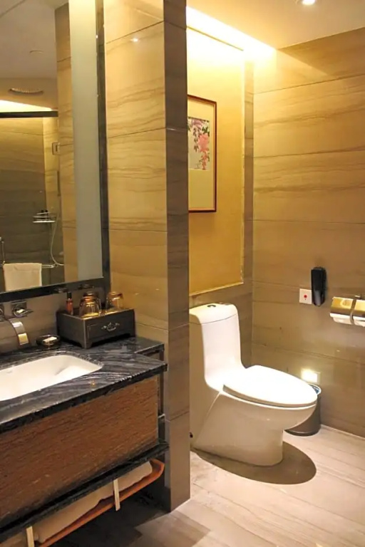 Zhangjiagang Zhonglian GDH International  Hotel - Chambres